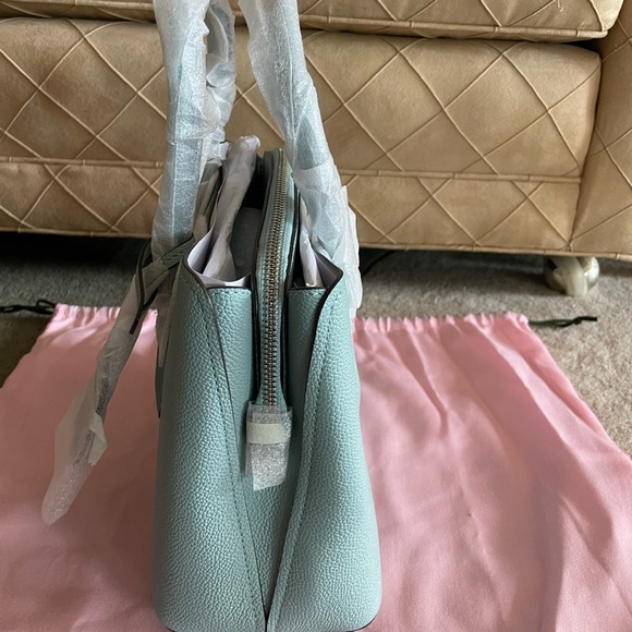 kate spade Margaux Medium Satchel (Hazy) -NWT - Picture 4 of 6